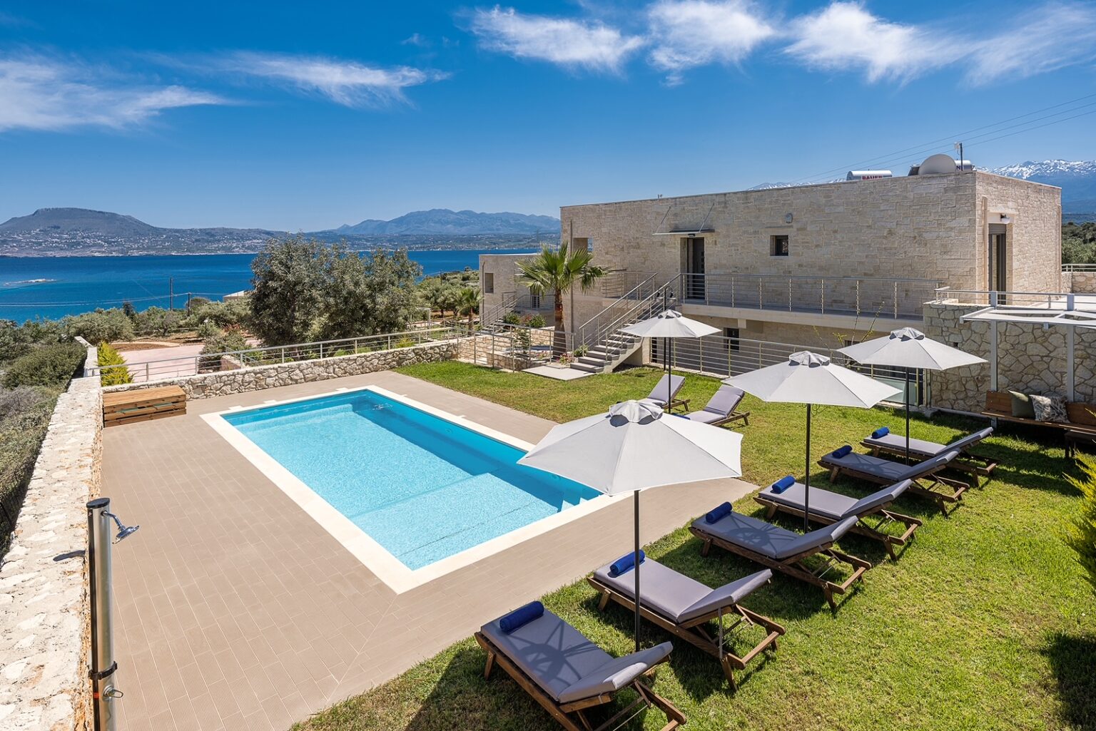 Luxury Villas Crete - Villas Private Pool Crete | Talos Luxury Villas